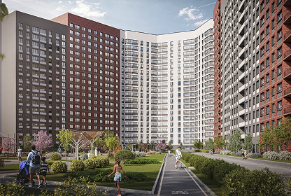 2-к. квартира, 70,8&nbsp;м²