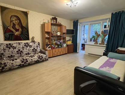 2-к. квартира, 52,5&nbsp;м²