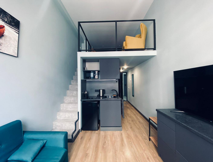 Студия, 28&nbsp;м²