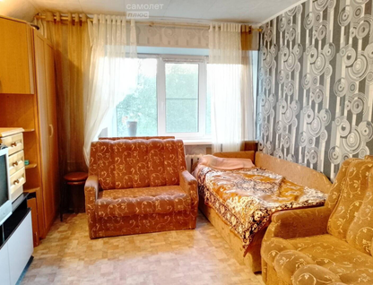 1-комнатная квартира, 18,1&nbsp;м²