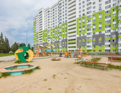 1-к. квартира, 31,6&nbsp;м²