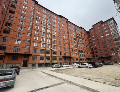 1-к. квартира, 50 м²