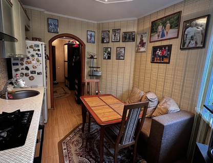2-к. квартира, 56,4&nbsp;м²