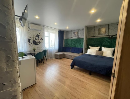 Студия, 23,6&nbsp;м²