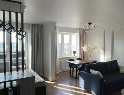 1-к. квартира, 43,5&nbsp;м²