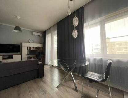 Студия, 40,9&nbsp;м²