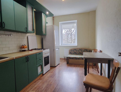 1-к. квартира, 36&nbsp;м²