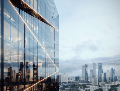 Офис, 75,7&nbsp;м²