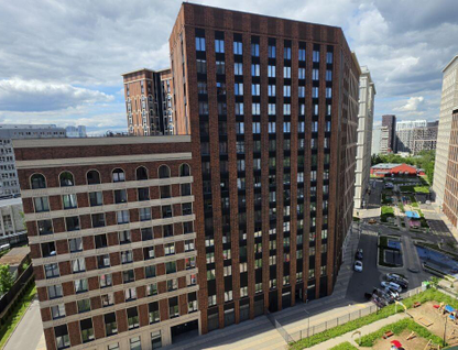 1-к. квартира, 37,9&nbsp;м²