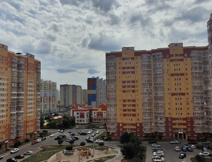 3-к. квартира, 76,8 м²