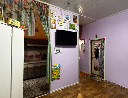 1-к. квартира, 27&nbsp;м²