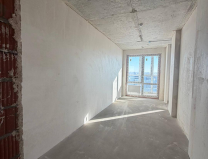 1-к. квартира, 51,4&nbsp;м²