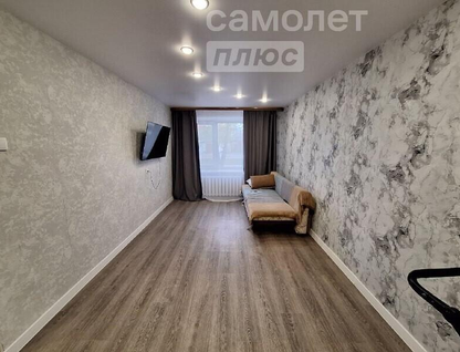 1-к. квартира, 27,4&nbsp;м²