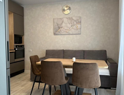 1-к. квартира, 51,3 м²