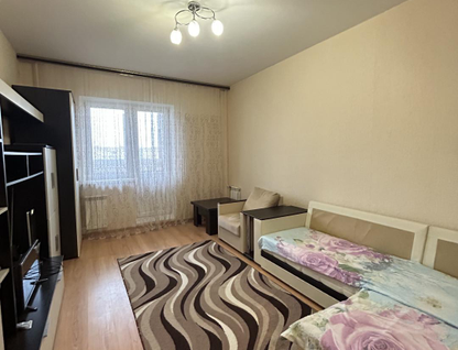 1-к. квартира, 38,3 м²