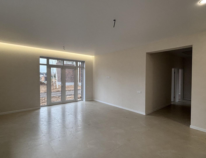 Одноэтажный дом, 118 м²