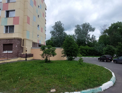 Студия, 27,4&nbsp;м²