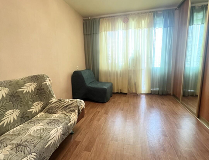 1-к. квартира, 25,6&nbsp;м²