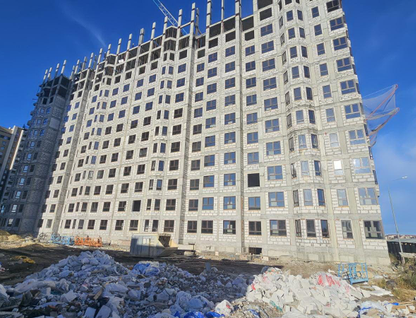 2-к. квартира, 60,8&nbsp;м²