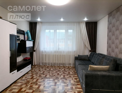 1-к. квартира, 49&nbsp;м²