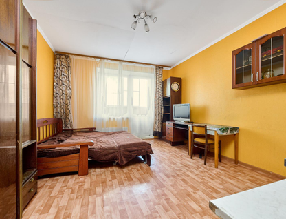 Студия, 27,5&nbsp;м²