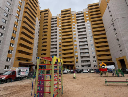 Студия, 22,9&nbsp;м²