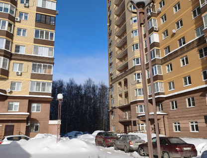 1-к. квартира, 39,5&nbsp;м²