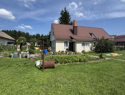 Одноэтажный дом, 92,1 м²