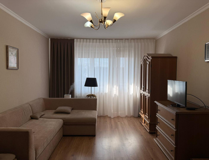 2-к. квартира, 51,9 м²
