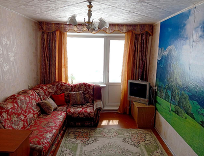 1-к. квартира, 33,4&nbsp;м²