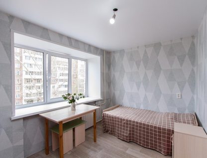 Студия, 22,8&nbsp;м²