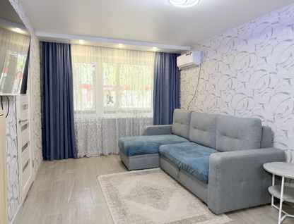 2-к. квартира, 45,2 м²