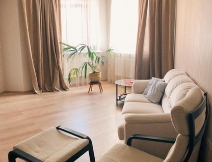 1-к. квартира, 57&nbsp;м²