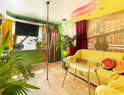 2-к. квартира, 56,9 м²