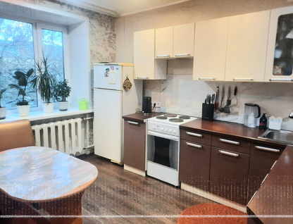 1-к. квартира, 34,6&nbsp;м²