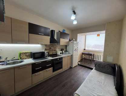 1-к. квартира, 40&nbsp;м²