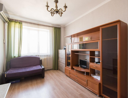 1-к. квартира, 38&nbsp;м²