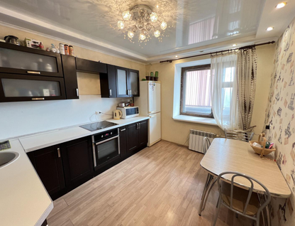 1-к. квартира, 49&nbsp;м²