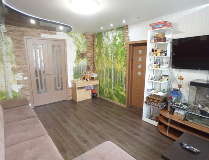 4-к. квартира, 81&nbsp;м²