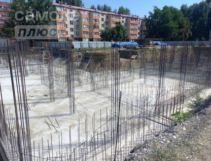1-к. квартира, 58,4&nbsp;м²
