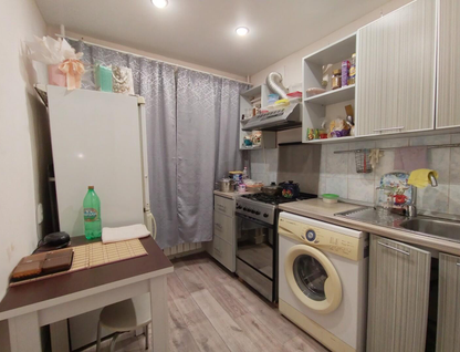 1-к. квартира, 28,7 м²