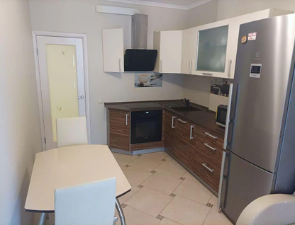 1-к. квартира, 54 м²