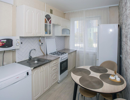 3-к. квартира, 60 м²