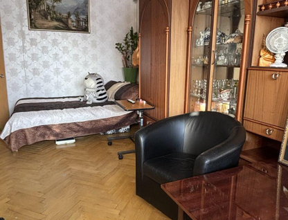 1-к. квартира, 32,4 м²