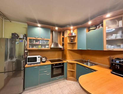 3-к. квартира, 85,8&nbsp;м²