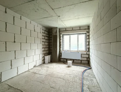 1-к. квартира, 38,7&nbsp;м²