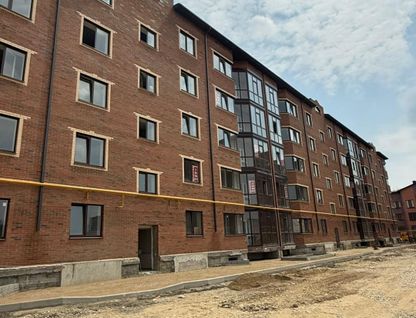 1-к. квартира, 54,6&nbsp;м²