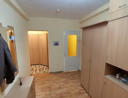 1-к. квартира, 47,4 м²