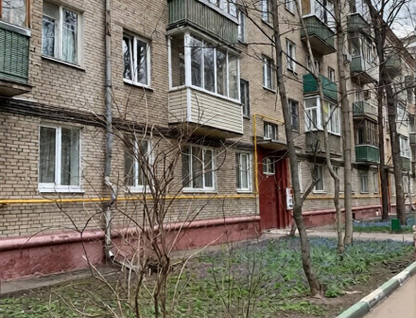 2-к. квартира, 43&nbsp;м²