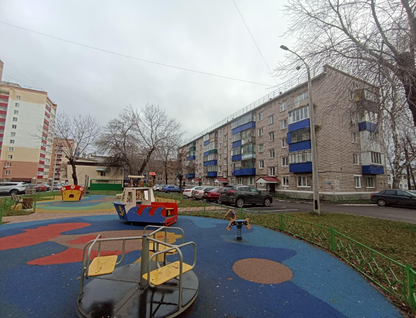 1-к. квартира, 31,8&nbsp;м²